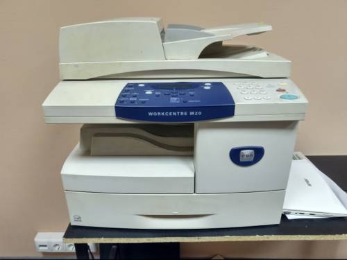 продаётся ксерокс XEROX workcenter m20