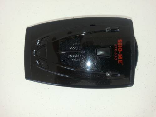 Радар-детектор Sho-me str-530