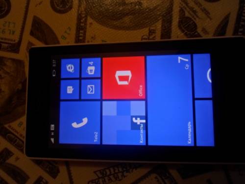 продаю nokia lumia 520