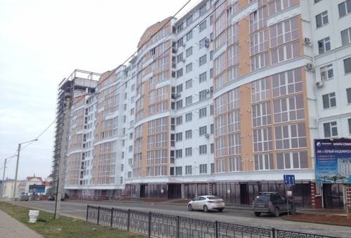 Продам 3х ком. кв-ру ул. Парковая 12 Вид на море и парк! Документы