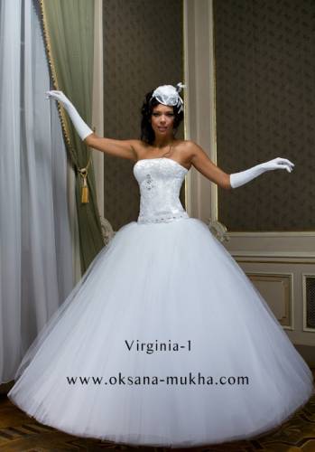 Продам свадебное платье от Oksana Mukha