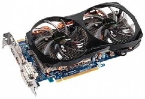  Видеокарта GeForce GTX 650Ti 2gb .