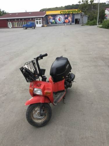 Продам  Honda squash 