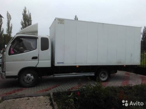 Продам Автомобиль Foton