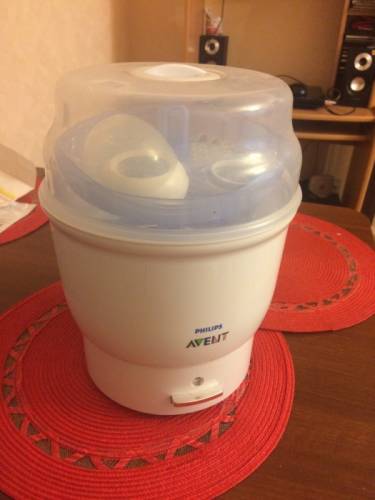Продам стерилизатор Philips AVENT