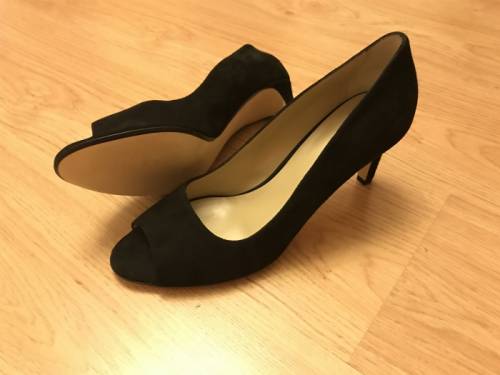 Новые лодочки Hobbs, размер 40