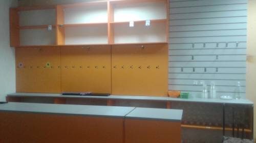 облрудывание для пивного магазина