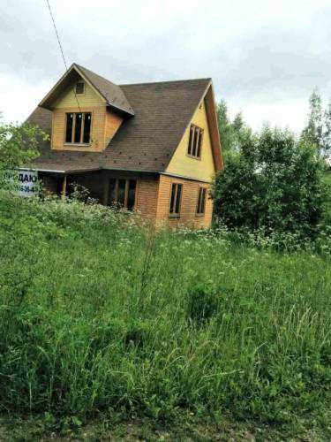 Отличная дача в п.Проводник, 108 м2, 10 соток!