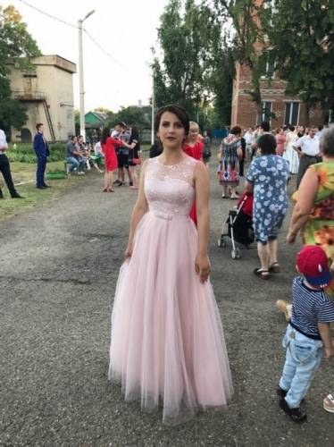 Продам Выпускное платье ( возможна скидка) 
