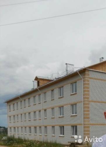 Трешка в новостройке