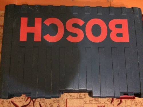 Отбойный молоток bosch gsh11e