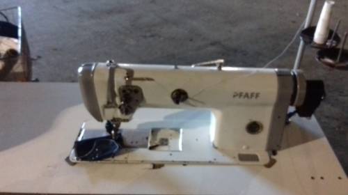 Швейная промышленная машина pfaff 441кл .