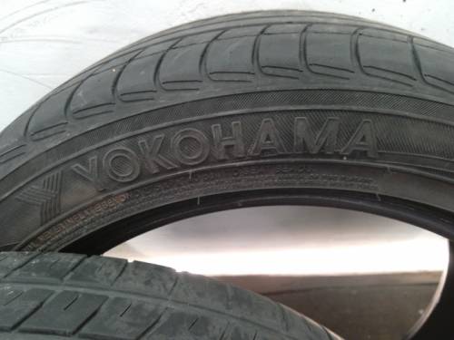 Продам шины Yokohama C.drive 