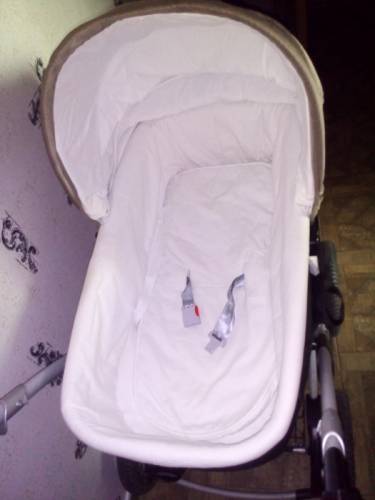 Коляска peg perego yong auto