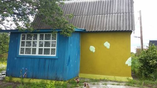 продам недорого дачу