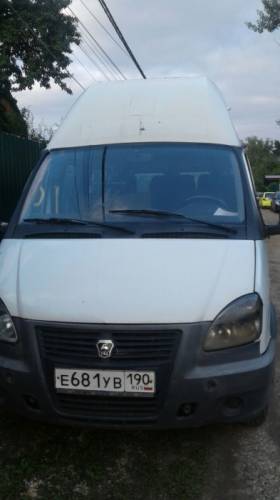 Продам автобус Луидор 225000