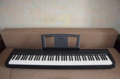 Цифровое фортепиано YAMAHA p-35