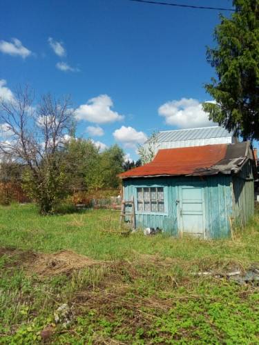 продам дачный участок в снт ягодка
