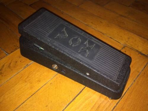 Педаль эффектов wah-wah VOX V845 (квакушка)