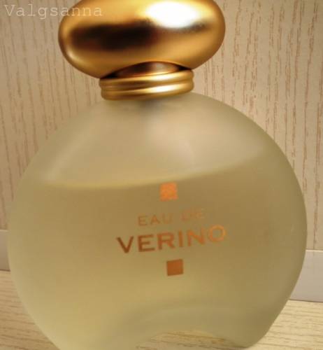 Roberto Verino- “Eau de Verino“ -оригинал