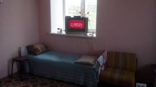 Продам 3х.к.квартиру первый этаж с.Андреевка