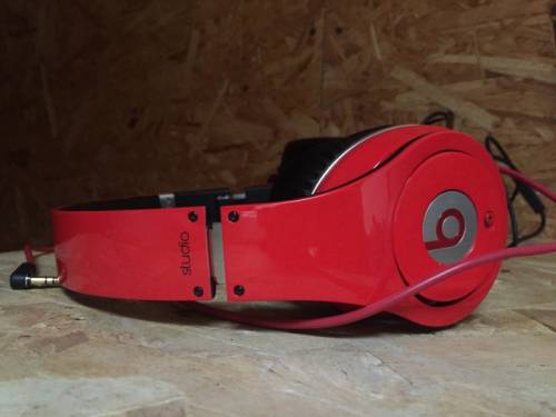 Наушники monster beats