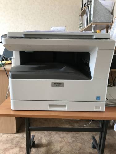 МФУ  Sharp AR5516 в хорошем состоянии