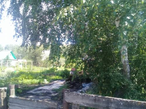 Продам участок в Марином Логу