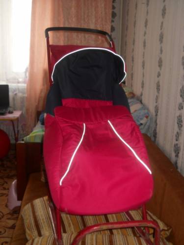продаю санки