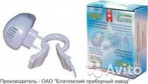 алмаг “фея “ для лечения лор-заболеваний 