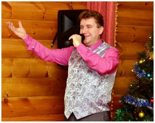 Ведущий и dj на любой праздник!