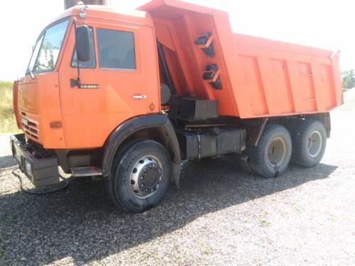 продам камаз 65115