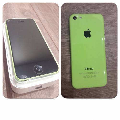 Продам iPhone 5C 16 Gb