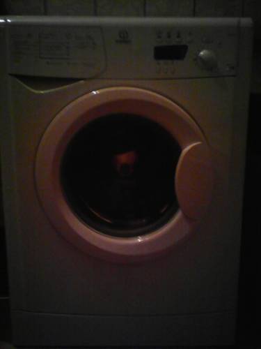 стиральная машинка indesit,