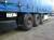полуприцеп  GENERAL TRAILERS 2001 г.в. штора ворота 96 кубов 34 тонны оси SMB