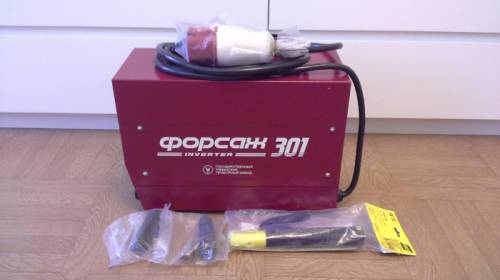 ФОРСАЖ-301 сварочн. апп.
