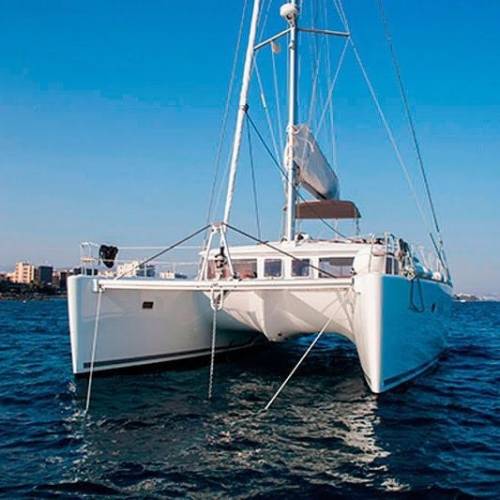  Катамаран Lagoon 450 2014г