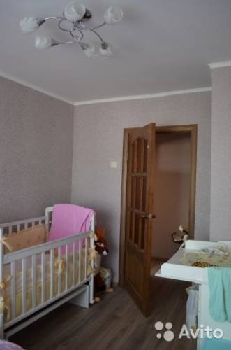  3-к квартира, 50 м², 2/5 эт.