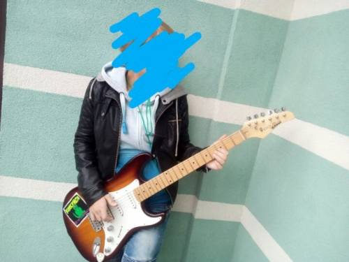 Электрогитара  Fender Squier Classic
