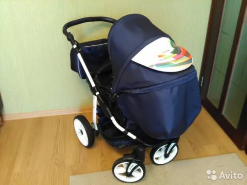 Продам детскую коляску