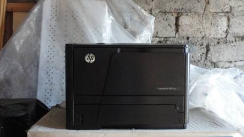 Новый принтер hp Laser Jet Pro 400 m401d