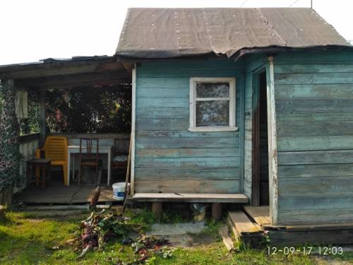 Продается дача в Нижегородской области