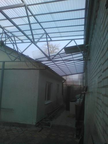 Сварка металлоконструкций металлоизделий любой сложности
