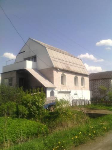 Продажа коттеджа в городе Сольцы, ул. Ленинградская