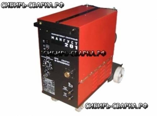 Продам сварочный полуавтомат Мангуст-201