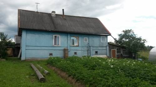 Продажа дома в поселке Парфино