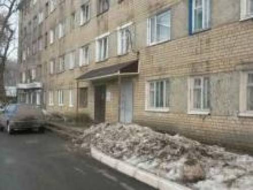 комната в общежитии