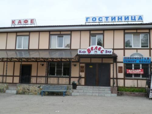 Продам кафе -гостинницу