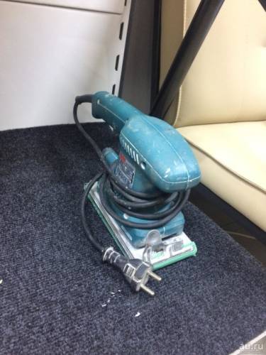 шлифмашина Makita bo3700