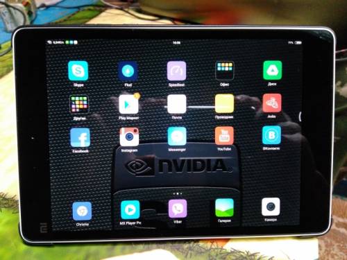 Мощный игровой планшет xiaomi mi pad 16gb